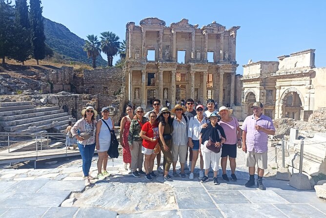 Private Best of Ephesus Tour from Ege(Kusadasi) Cruiseport - Basilica of St. John in Selçuk: tomb history near Ayasuluk Castle