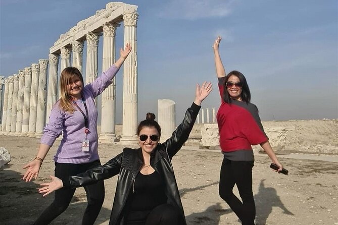 Private Best of Ephesus Tour from Ege(Kusadasi) Cruiseport - Artemis Temple: one column, still worth the stop
