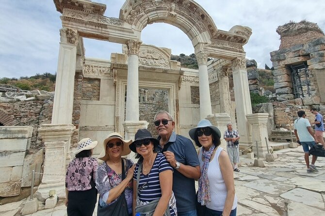 Private Best of Ephesus Tour from Ege(Kusadasi) Cruiseport - Price and value: what $42.24 really covers