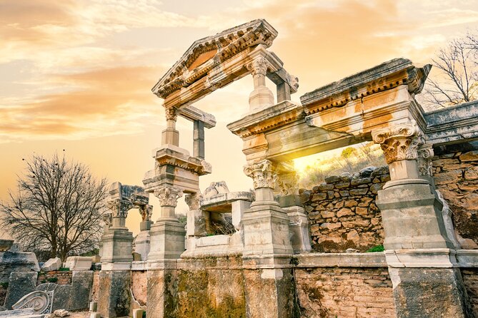 Private Biblical Ephesus Tour from Kusadasi Port with Lunch - Lunch and the culture stops that break up the day