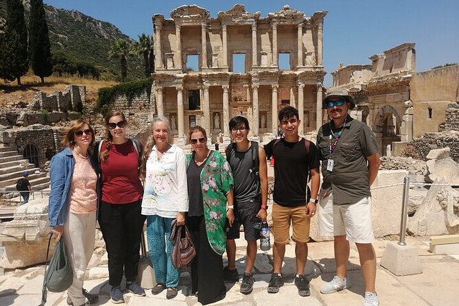 Private Ephesus and Artemis Temple Half Day Tour / On Time Return - Artemis Temple stop: the quick hit of a former wonder