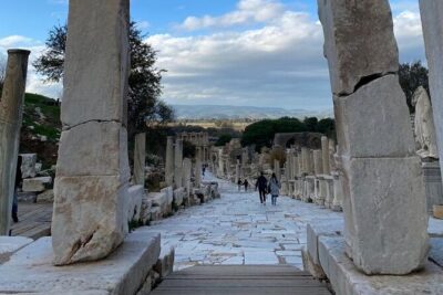Private Ephesus and Artemis Temple Half Day Tour / On Time Return - Skip-the-line Ephesus with a private licensed guide
