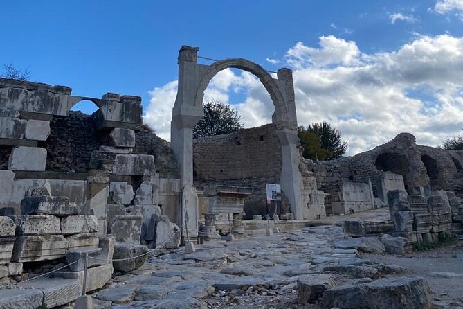 Private Ephesus and Artemis Temple Half Day Tour / On Time Return - Comfort, pacing, and who this tour fits best