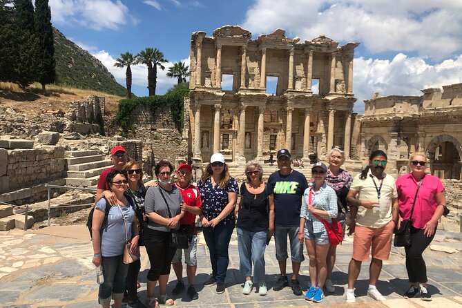 Private Ephesus and House of Virgin Mary Tour Cruiser Only - Temple of Artemis: The Seven Wonders Stop (Fast and Focused)