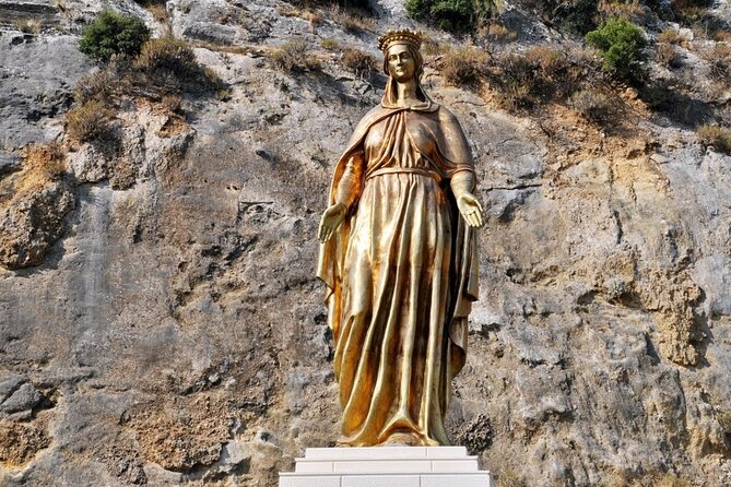 Private Ephesus and House of Virgin Mary Tour Cruiser Only - House of the Virgin Mary: A Pilgrimage Site With Calm in the Middle