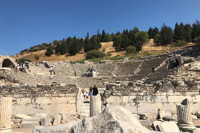 Private Ephesus and House of Virgin Mary Tour Cruiser Only - Selçuk Lunch and Shopping: Where the Day Turns Local