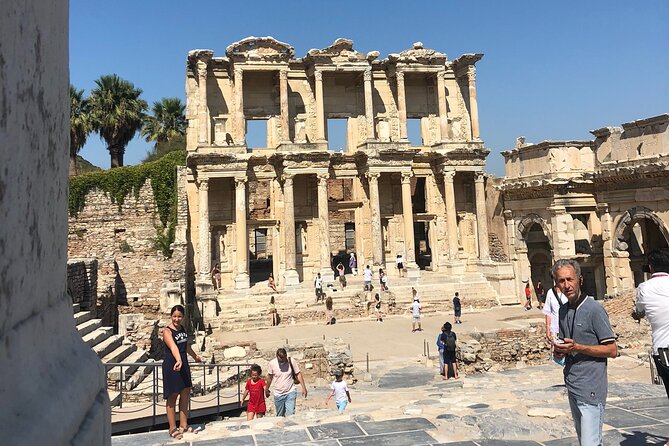 Private Ephesus and House of Virgin Mary Tour Cruiser Only - Lunch in the countryside: why this stops the day from feeling like ruins-only