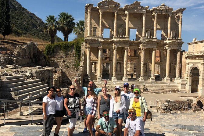 Private Ephesus and House of Virgin Mary Tour Cruiser Only - Handicrafts and local shopping: a smart add-on when it’s not rushed
