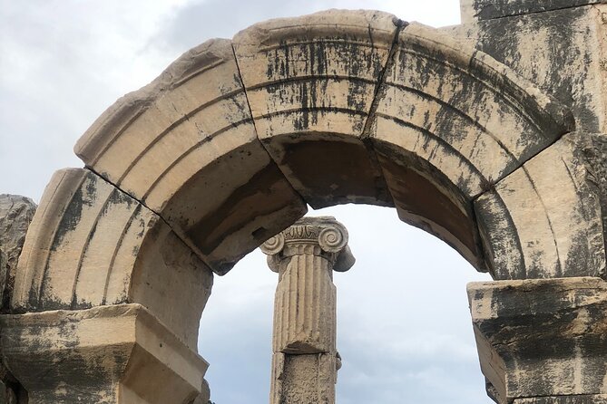 Private Ephesus and House of Virgin Mary Tour Cruiser Only - Entering Ephesus: St. Paul’s City and the Theater That Still Turns Heads