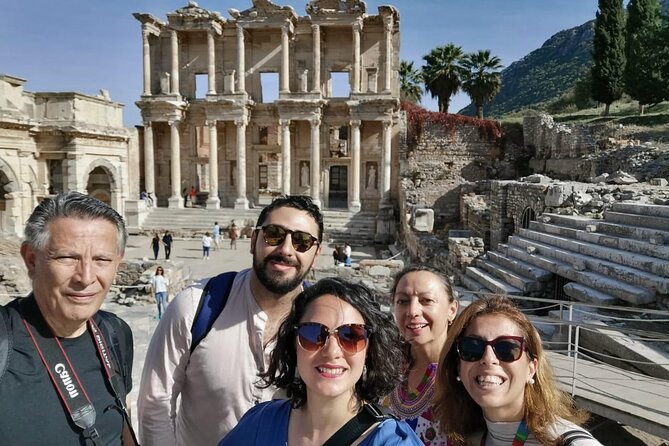 Private Ephesus and Sirince Village Tour from Kusadasi Port/Lunch - Sirince Village: wine, Ottoman-era streets, and product shopping with culture context