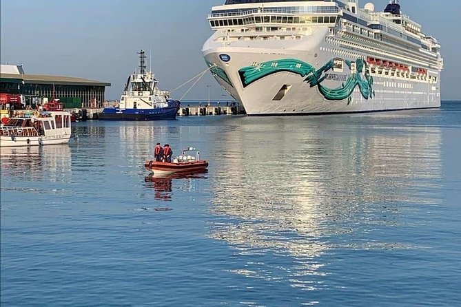 Private Ephesus and Sirince Village Tour from Kusadasi port only - Port Pickup, Name Signs, and Meeting Times That Save Your Energy
