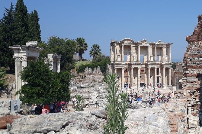 Private Ephesus and Sirince Village Tour from Kusadasi port only - Lunch in the Countryside: The Break That Keeps the Day Pleasant