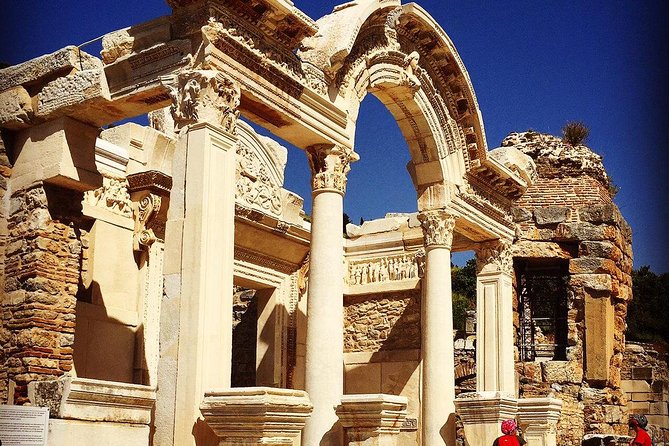 Private Ephesus and Sirince Village Tour from Kusadasi port only - Transportation and Safety: Air-Conditioned Comfort Matters in Turkey