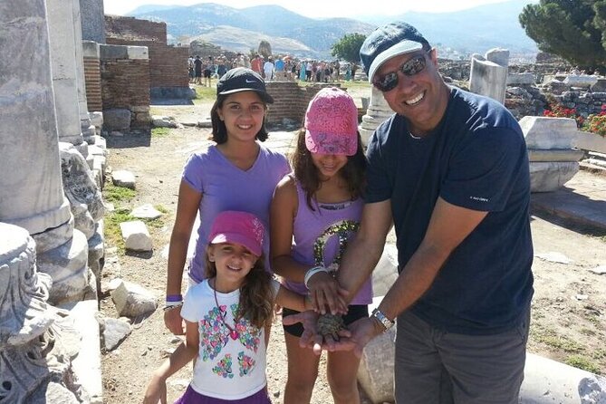 Private Ephesus and Turkish Bath Tour from Kusadasi Port - Meeting at Kuşadası Port and getting to the ruins fast