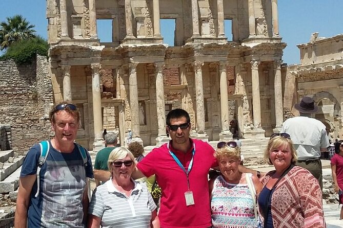Private Ephesus and Turkish Bath Tour from Kusadasi Port - Shopping stops and sales pressure: plan your mindset