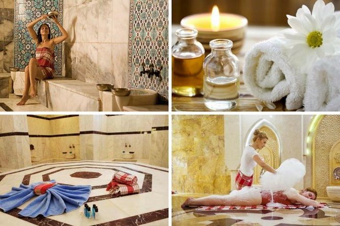 Private Ephesus and Turkish Bath Tour from Kusadasi Port - Who this tour suits best (and who should pass)