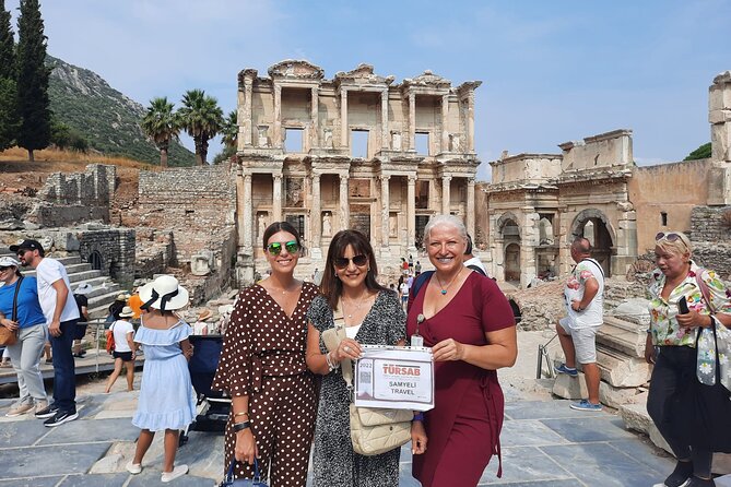 Private: Ephesus, Basilica of Saint John,Virgin Mary's House Tour - Basilica of St. John: Byzantine domes and the Persecution Gate entrance