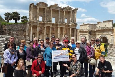 Private: Ephesus, Basilica of Saint John,Virgin Mary's House Tour - The House of the Virgin Mary: a pilgrimage stop with possible parking-walk tradeoffs