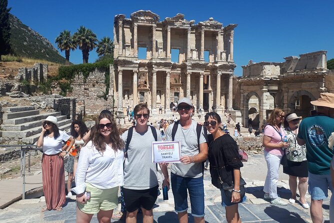 Private: Ephesus, Basilica of Saint John,Virgin Mary's House Tour - Selçuk lunch and the Turkish handicrafts cooperative: eat well, then learn how products are made