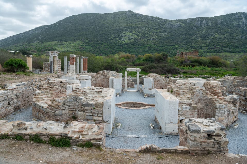 Private Ephesus Bible Study Tour From Kusadasi Cruisers Only - How Private Transportation Helps More Than You Think