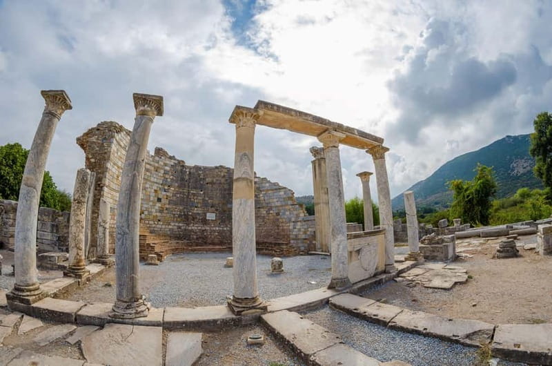 Private Ephesus Bible Study Tour From Kusadasi Cruisers Only - Ancient Ephesus: Library of Celsus and the Grand Theater