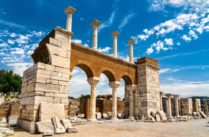 Private Ephesus Bible Study Tour From Kusadasi Cruisers Only - Temple of Artemis: A Fast Stop With Big Context