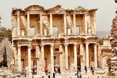 PRIVATE Ephesus Full Day Tour from Izmir - Ephesus Ancient City: Where the Ruins Do the Talking