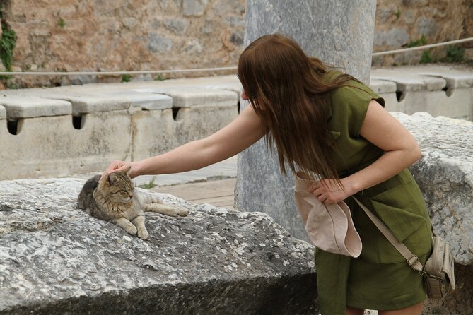 PRIVATE Ephesus Full Day Tour from Izmir - Temple Stops and Timing: How the Schedule Really Feels
