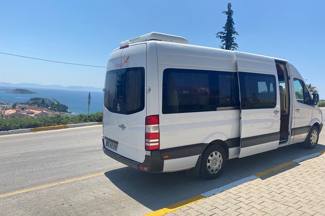 Private EPHESUS Full & Half Tours with Traditional lunch included - Tour Traps to Watch: Rugs, Ceramics, Leather, and the Smoking Detail