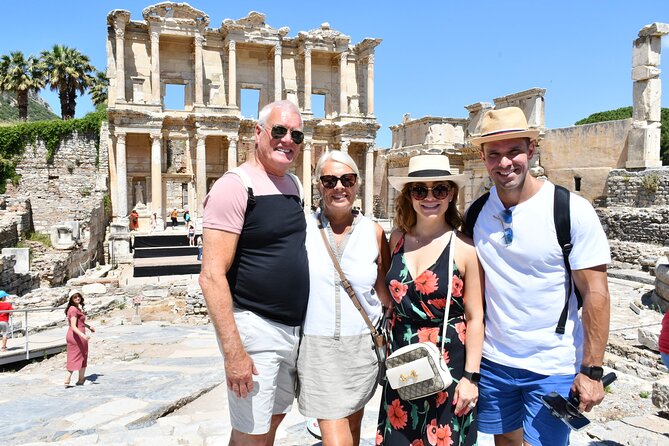PRIVATE Ephesus Guide and Driver Tour from Kusadası Port - A Guide Like Gul and Hassan: Why a Separate Driver Changes the Day