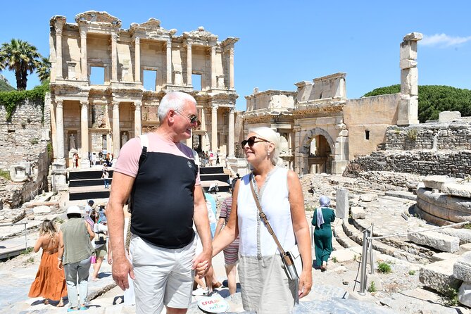 PRIVATE Ephesus Guide and Driver Tour from Kusadası Port - Who This Private Excursion Fits Best