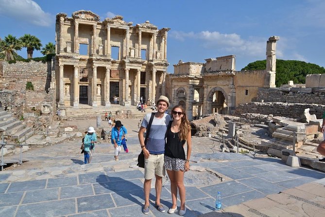 Private Ephesus Shore Excursion for Cruise Passengers - Ephesus Ancient City: a ruins walk that goes past the loud highlights