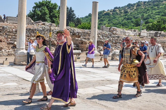 Private Ephesus Shore Excursion for Cruise Passengers - Temple of Artemis and the fast scenic views you’ll want for your photos