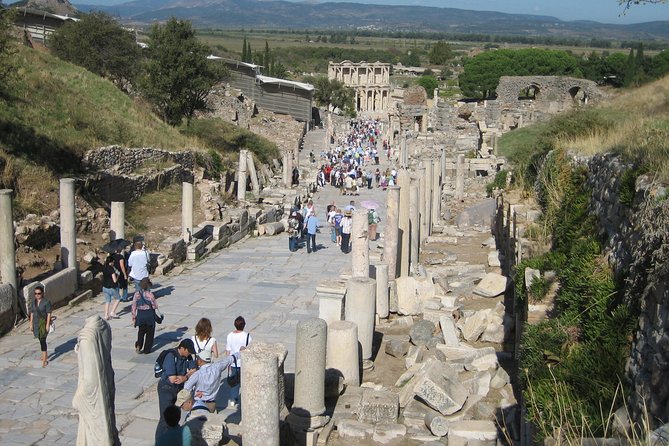 Private Ephesus Shore Excursion from Kusadasi with Ticket Option - Why this Ephesus shore excursion fits cruise schedules