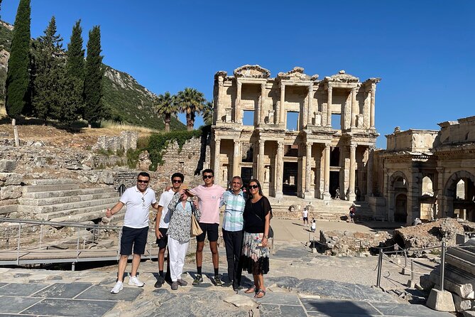 Private Ephesus Shore Excursion from Kusadasi with Ticket Option - Temple of Artemis: a short stop with a huge legend