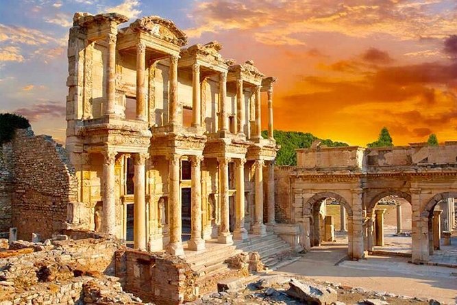 Private Ephesus Shore Excursion from Kusadasi with Ticket Option - Basilica of St. John: Justinian’s church and the sleeping-in-legend angle