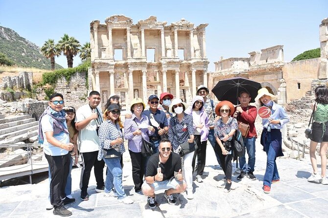 Private Ephesus Shore Excursion with On-Time Return - Cruise-day convenience: meeting point and ship-time rules that matter