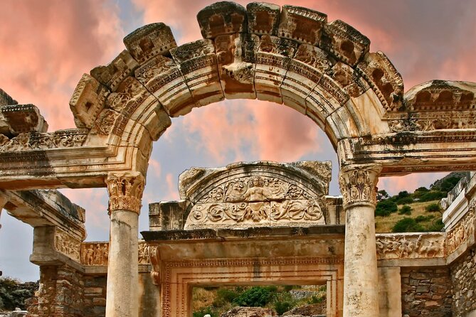 Private Ephesus Shore Excursion with On-Time Return - Library of Celsus and Grand Theatre: how the guide turns confusion into clarity