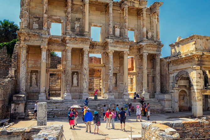 Private Ephesus Shore Excursion with On-Time Return - Ephesus Ancient City: your 2-hour run through the Roman machine