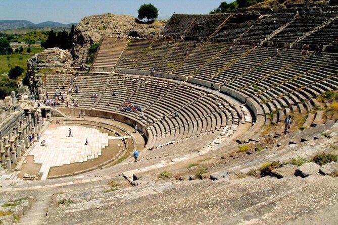 Private Ephesus skip line Tour Lunch inc only for cruisers - Key highlights worth your attention