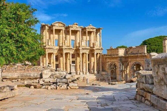 Private Ephesus skip line Tour Lunch inc only for cruisers - Meryemana (Virgin Mary’s House): Optional, Spiritual, and Not Included