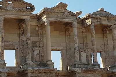 Private Ephesus skip line Tour Lunch inc only for cruisers - Private Skip-Line Ephesus: How to See the Big Stuff Efficiently