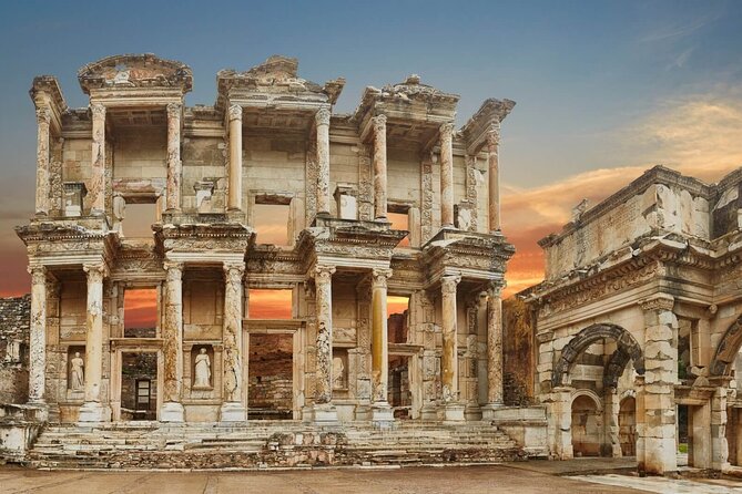 Private Ephesus skip line Tour Lunch inc only for cruisers - What’s Included (And What You Should Expect to Pay Extra)