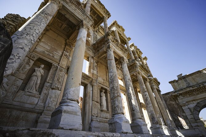 Private Ephesus skip line Tour Lunch inc only for cruisers - Guides and the Private-Group Advantage: Why Olcay’s Style Matters