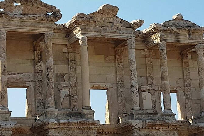 Private Ephesus skip line Tour Lunch inc only for cruisers - Private Skip-Line Ephesus: How to See the Big Stuff Efficiently