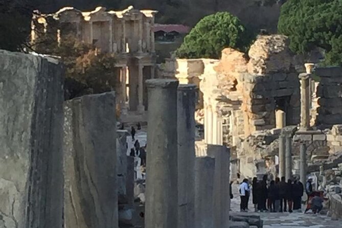 Private Ephesus, St. John Basilica, The House of Mary with Lunch - Lunch at Agora Restaurant: meze, kebab, and a real break