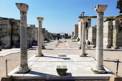 Private Ephesus, St. John Basilica, The House of Mary with Lunch - Ephesus Ancient City: where the marble streets still tell the story