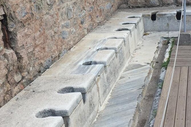 Private Ephesus, St. John Basilica, The House of Mary with Lunch - St. John Basilica: history with a specific sense of place