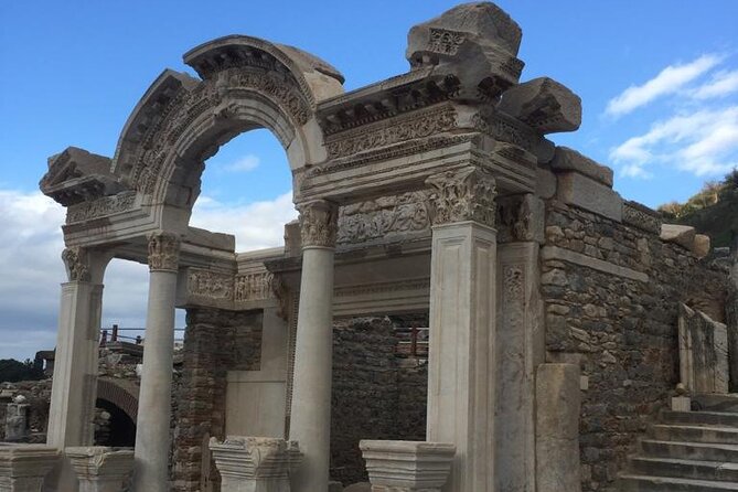 Private Ephesus, St. John Basilica, The House of Mary with Lunch - How the private format changes your day (in good ways)