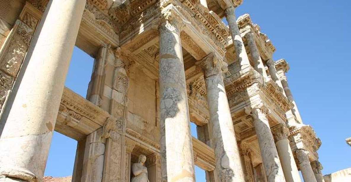 Private Ephesus, Terrace Houses & Sirince Village Tour - Key Things That Make This Tour Worth Your Time